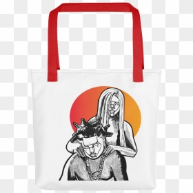 Kodak Black Tote Bag - Tote Bag, HD Png Download - kodak black png