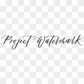 Watermark Png, Transparent Png - watermark png