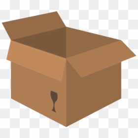 Open Box - Package Png, Transparent Png - open box png