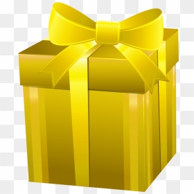 Transparent Background Gift Box Png, Png Download - gift box png