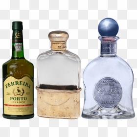 Casa Noble Tequila, HD Png Download - tequila bottle png