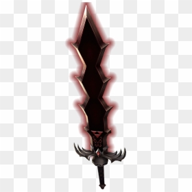 Zeldapedia - Skyward Sword Ghirahim Sword Form, HD Png Download - master sword png