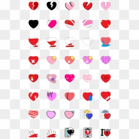 Art, HD Png Download - broken heart emoji png