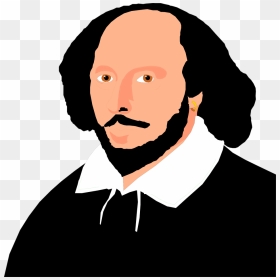 Clipart Shakespeare Png , Png Download - Shakespeare Clipart Transparent, Png Download - shakespeare png