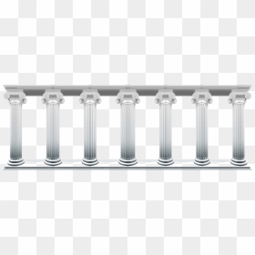 Seven Pillars, HD Png Download - pillars png