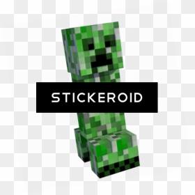 Minecraft Window Print - Minecraft Creeper Png, Transparent Png - minecraft creeper png