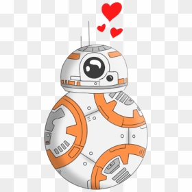 Transparent Bb8 Png - Bb 8 Png, Png Download - bb8 png