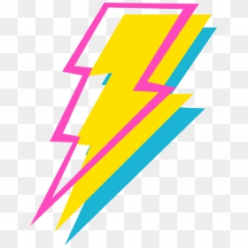 Lightning Strike, HD Png Download - lightning effect png