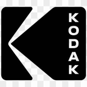 Kodak - Kodak Logo Black And White, HD Png Download - kodak black png