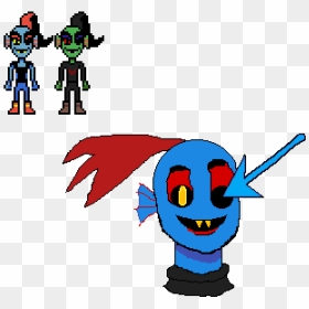 Cartoon, HD Png Download - undyne png