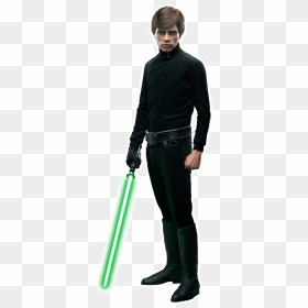 Luke Skywalker Anakin Skywalker Return Of The Jedi - Star Wars Luke Skywalker Png, Transparent Png - anakin skywalker png