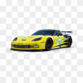 Forza Wiki - C6r Corvette Png, Transparent Png - corvette png