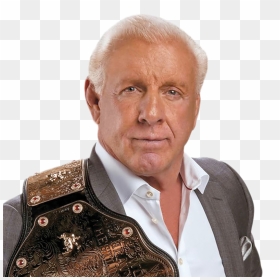 Ric Flair , Png Download - Ric Flair World Heavyweight Champion, Transparent Png - ric flair png