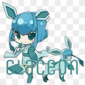 Pokemon Glaceon , Png Download - Pokemon Glaceon, Transparent Png - glaceon png
