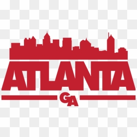 Clip Art, HD Png Download - atlanta skyline png