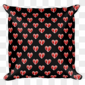 Broken Heart-just Emoji - Louis Vuitton Wall Tapestry, HD Png Download - broken heart emoji png