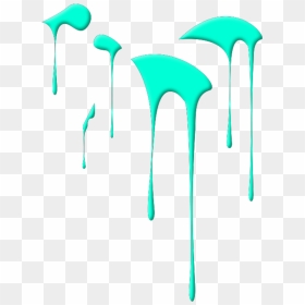 Ftestickers Drip Drips Drippy Dripping Drippingpaint - Drip Png Trippy, Transparent Png - dripping png