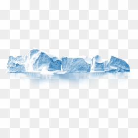 Water , Png Download - Iceberg Png, Transparent Png - iceberg png