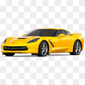 Corvette Z06, HD Png Download - corvette png