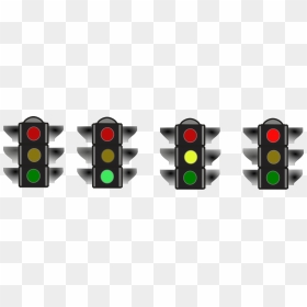 Traffic Lights Icons Off - Traffic Light Off, HD Png Download - traffic light png