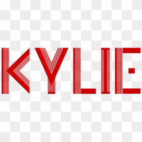 Kylie Kiss Me Once - Kylie Kiss Me Once Logo, HD Png Download - kiss mark png