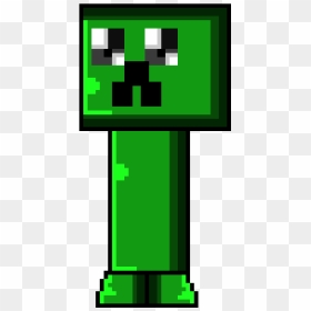 Creepers De Minecraft Kawaii, HD Png Download - minecraft creeper png