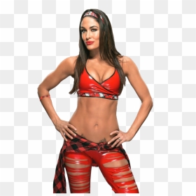 Thumb Image - Brie Bella Png, Transparent Png - nikki bella png