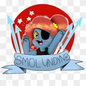 Whoop Whoop My First Actual Drawing Of Undyne Sure - Drawing, HD Png Download - undyne png