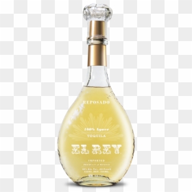 El Rey Reposado Tequila - El Rey Tequila, HD Png Download - tequila bottle png