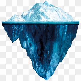 Iceberg Png Transparent, Png Download - iceberg png