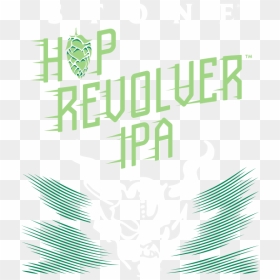 Transparent Hops Png - Hop Revolver Stone Png, Png Download - hops png