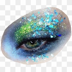 Aesthetic Makeup Pngs - Eye Shadow, Transparent Png - aesthetic pngs
