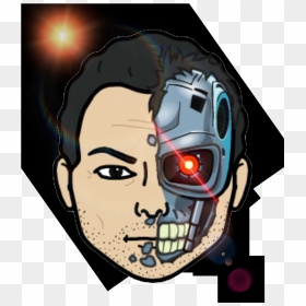 Transparent Clipart Studio - Terminator Clipart, HD Png Download - terminator png