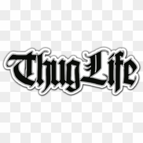 Thug Life Png Images Free Download - Thug Life Png Transparent, Png Download - thug life joint png