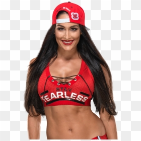 Transparent Brie Bella Png - Nikki Bella Raw Women's Champion, Png Download - nikki bella png