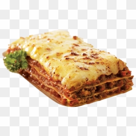 Cheese Lasagna Png High Quality Image - Pizza Hut Beef Lasagna, Transparent Png - lasagna png