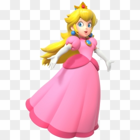 We Are Peach Official Wikia - Princess Peach, HD Png Download - princess peach png
