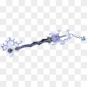 Illustration, HD Png Download - keyblade png