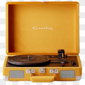 Freetoedit Music Yellow Aesthetic Vintage Recordplayer - Vintage Yellow Aesthetic Png, Transparent Png - aesthetic pngs