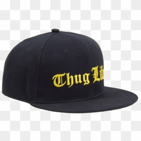 Thug Life Hat Download Png Image - New Era 100th Anniversary, Transparent Png - thug life joint png