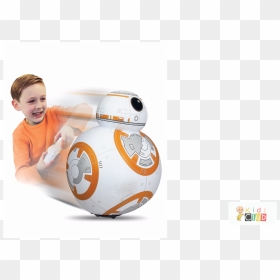 Star Wars Bb8 Radio Control Inflatable , Png Download - Bb-8, Transparent Png - bb8 png