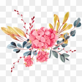 Flower Design Tumblr, HD Png Download - flower petal png