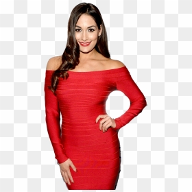 Nikki Bella Png Photo - Nikki Bella Dress, Transparent Png - nikki bella png