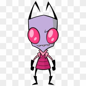 Invader Zim, HD Png Download - invader zim png