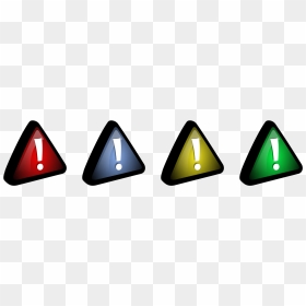 Mark - Exclamation Icon, HD Png Download - kiss mark png