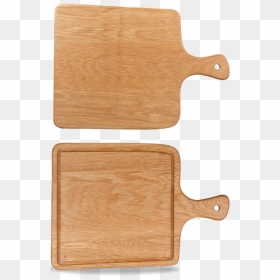 Cutting Board, HD Png Download - wooden board png