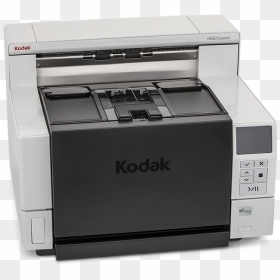 Kodak Alaris I4250 Scanner - Kodak, HD Png Download - kodak black png