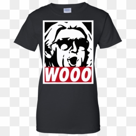 Transparent Ric Flair Woo Png - Ric Flair Shirt, Png Download - ric flair png
