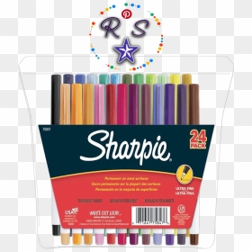 Sharpie, HD Png Download - sharpie png