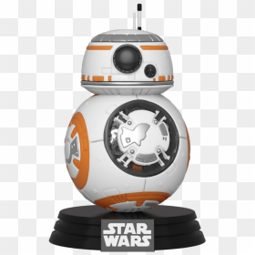 Star Wars Rise Of Skywalker Bb8, HD Png Download - bb8 png